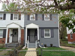 5901 Choctaw Dr, Oxon Hill, MD 20745