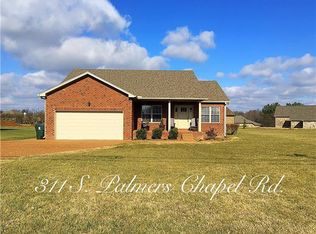 311 S Palmers Chapel Rd, Cottontown, TN 37048