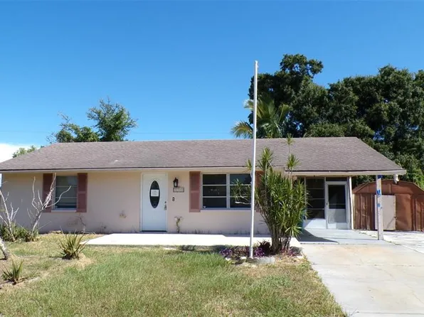 22340 NYACK AVENUE, PORT CHARLOTTE, FL 33952