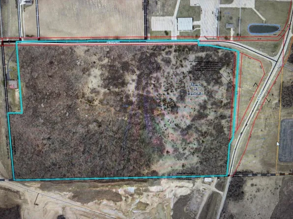 Lt0 FOX RIVER ROAD, Twin Lakes, WI 53181