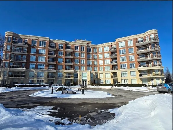 483 Faith Dr #410, Mississauga, ON L5R 0A1