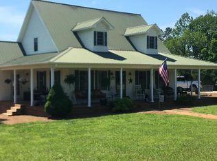 1025 Oak Ridge Church Rd, Hays, NC 28635