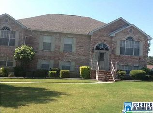 1237 Post Oak Cir, Fairfield, AL 35064