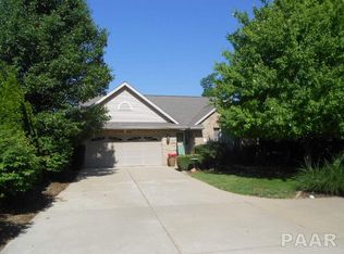 7231 N Mount Hawley Rd, Peoria, IL 61614