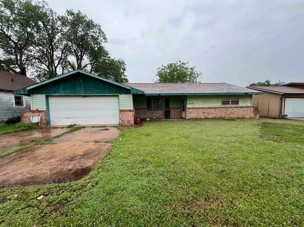 2806 E Eucalyptus Ave, Enid, OK 73701