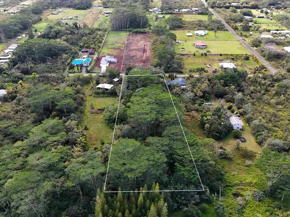 35th Ave Lot 17, Kurtistown, HI 96760