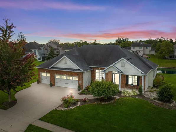 9124 Metea Valley Xing, Leo, IN 46765