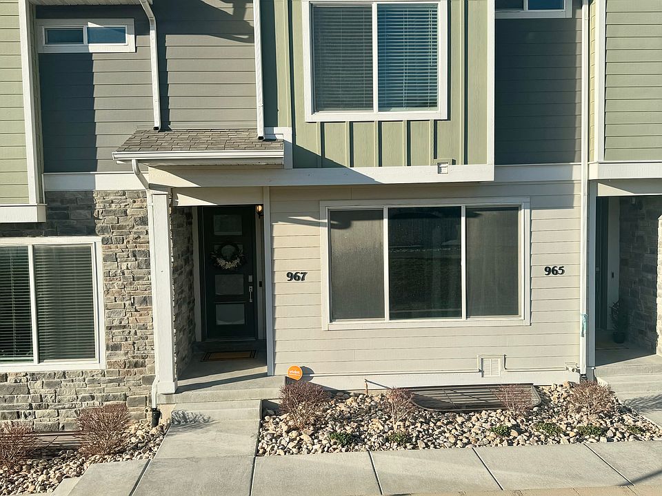 Front of house