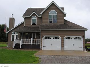 5451 Bushnell Campbell Rd, Kinsman, OH 44428