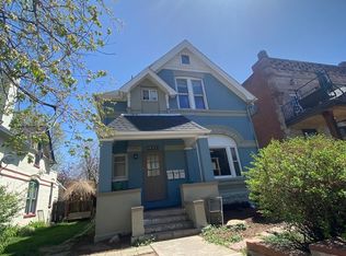1334 N. Downing St, Denver, CO 80218