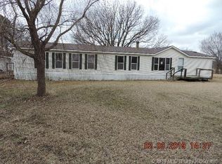 19282 S 4230th Rd, Claremore, OK 74019