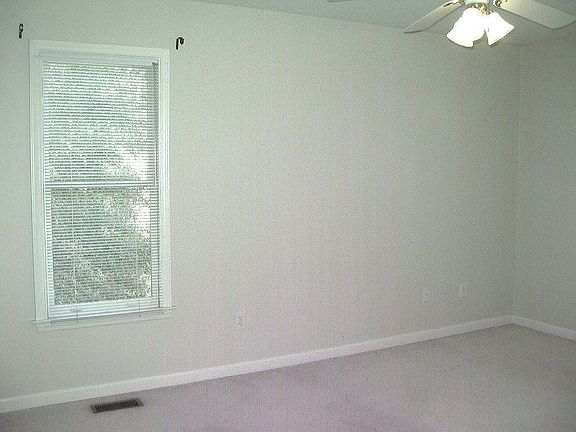 Downstairs master suite.