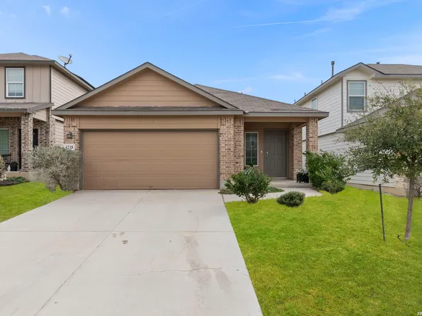 4218 Busbee Flds, St Hedwig, TX 78152