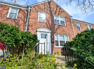 115 Stanmore Rd, Baltimore, MD 21212