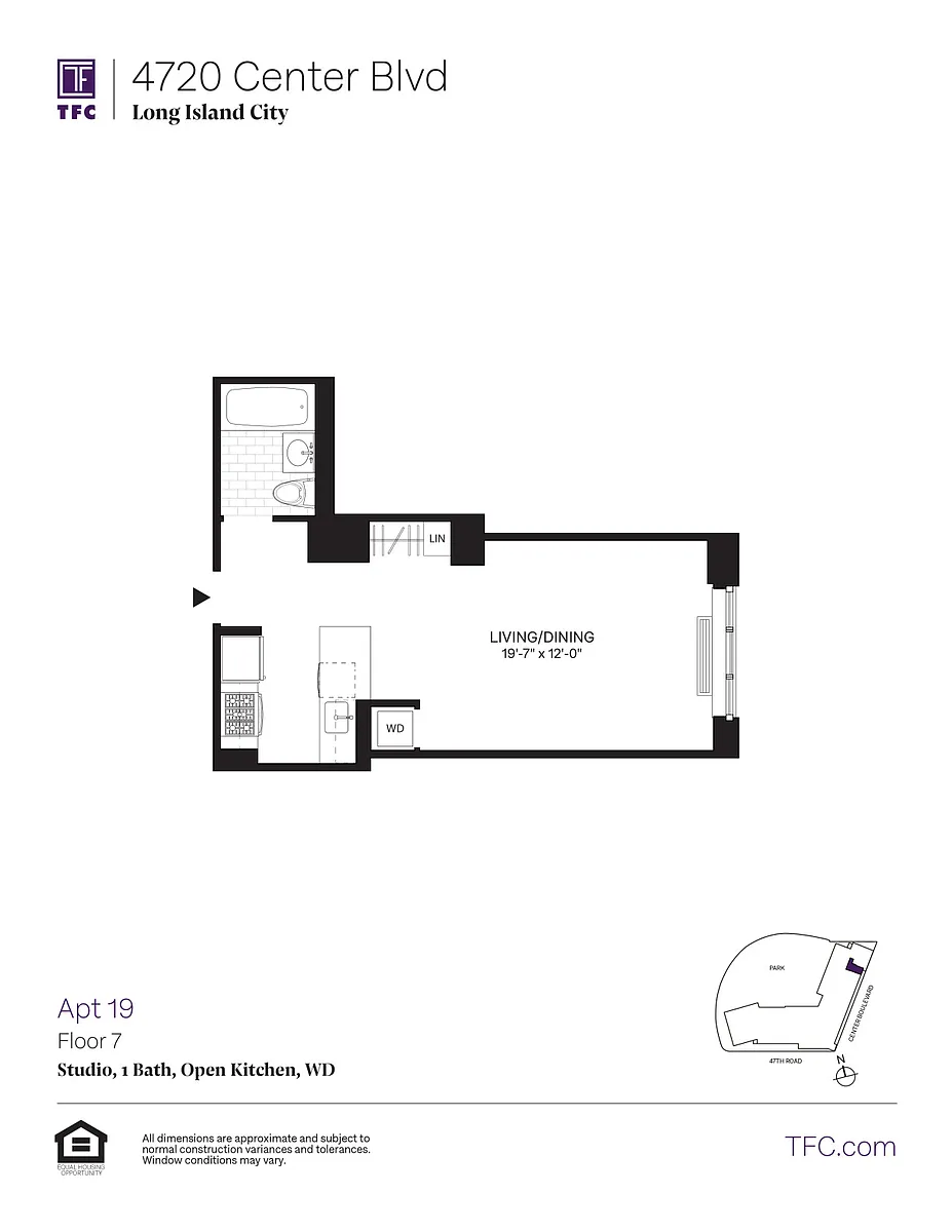 Building Photo - 4720 Center Blvd #719