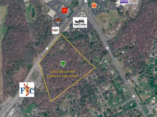 2503 Bel Air Rd, Fallston, MD 21047