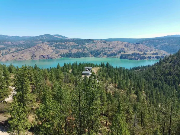 LOT 24 E Timber Bay Dr #A & B, Davenport, WA 99122