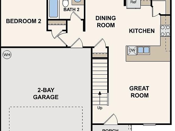 2nd image of this home