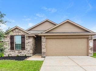 1618 Mustang Canyon Way, Houston, TX 77049