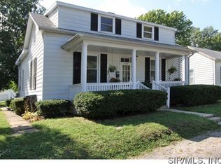 404 W Adams St, Millstadt, IL