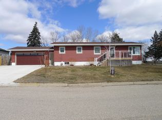 1220 5th Ave, Washburn, ND 58577