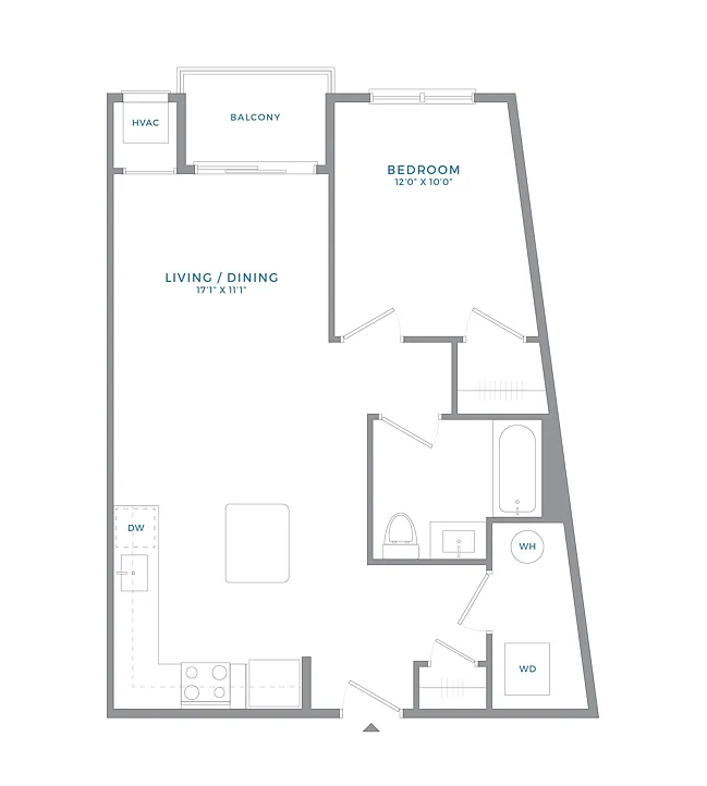 Floor plan A04