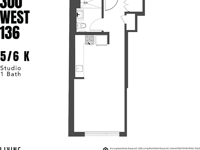 300 W 136th St #5K — Photo 15