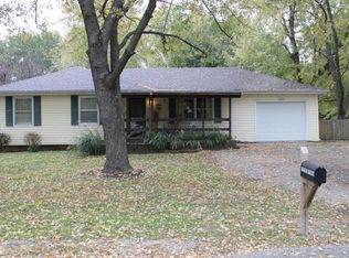 1511 S Vernon St, El Dorado Springs, MO 64744