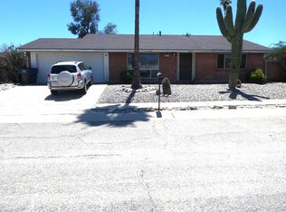 9512 E Rand Pl, Tucson, AZ 85715