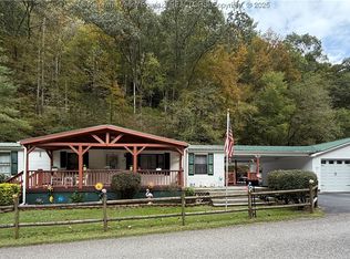 623 Bradshaw Hollow Rd, Logan, WV 25601