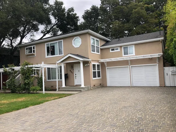 845 Live Oak Ave, Menlo Park, CA 94025