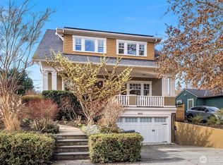 5113 47th Avenue NE, Seattle, WA