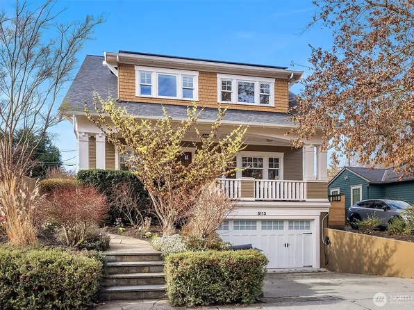 5113 47th Avenue NE, Seattle, WA 98105