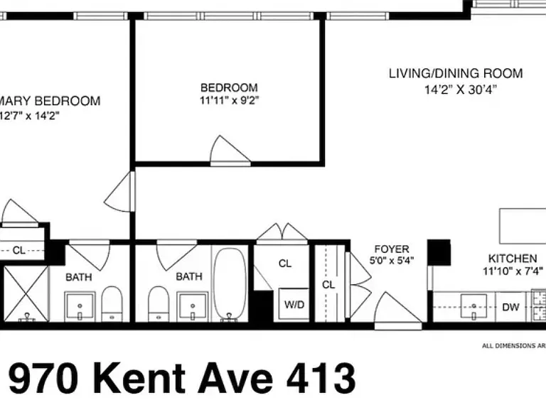 970 Kent Ave #313 — Photo 2