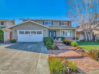 2161 Cherry Ave, San Jose, CA, 95125