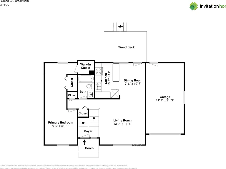 13595 Green Ct — Photo 3