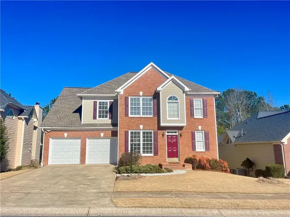 114 Bear Cave Trl, Woodstock, GA 30189