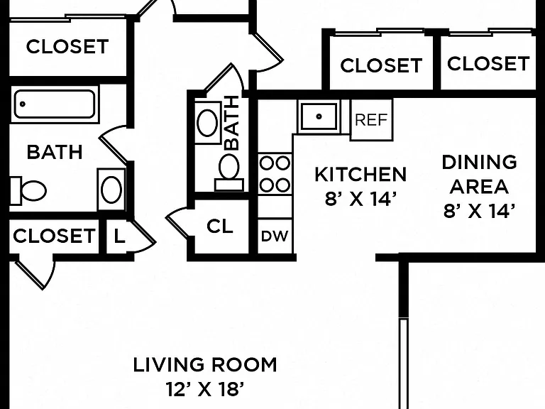 Congress Apartment Homes — Photo 28