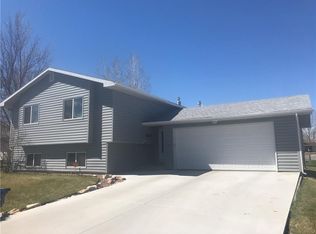500 Thistle Pl, Billings, MT 59102