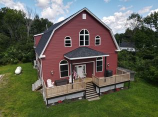 228 Hinckley Hill Rd, Carmel, ME 04419