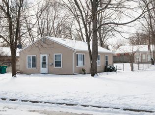 135 Shellenberger Ave, Battle Creek, MI 49037