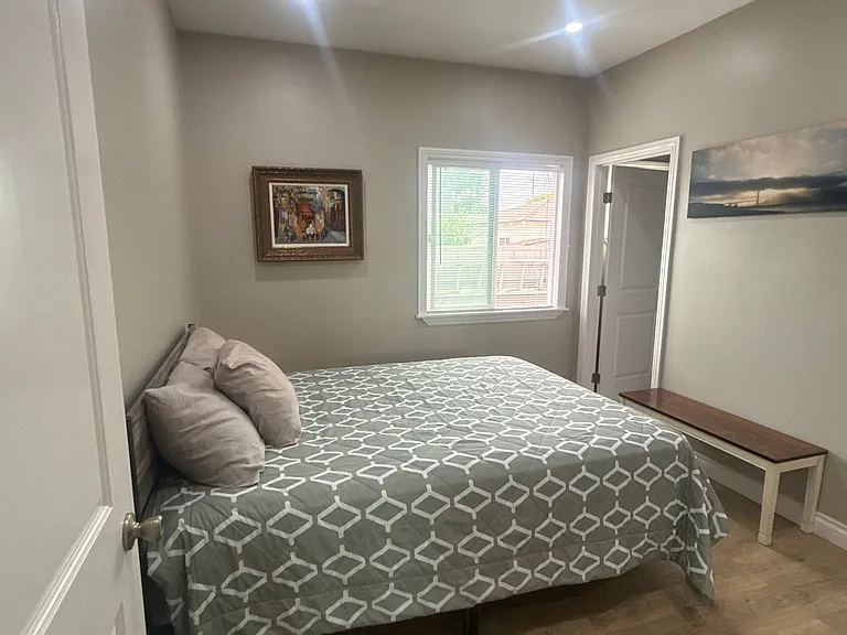 Bedroom #1