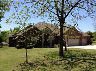 4619 Buffalo Hl, Guthrie, OK 73044