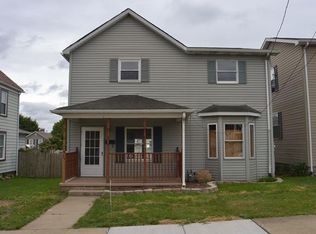 617 1st Ave, Ellwood City, PA