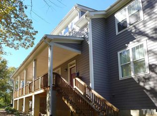 123 E Longview St #B, Chapel Hill, NC 27516