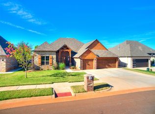 19605 Rambling Creek Dr, Edmond, OK 73012
