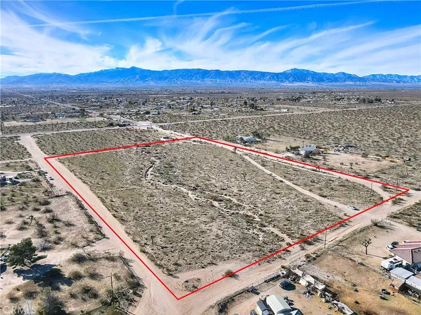 0 Johnson Rd, Phelan, CA 92371