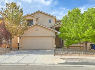 7801 Puerco Ridge Rd NW, Albuquerque, NM 87114