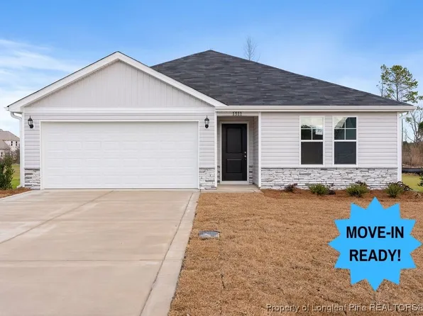 1511 Percheron Lot 39, Fayetteville, NC 28312