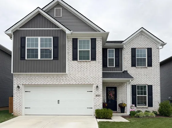 637 Dahlia Dr, Lexington, KY 40511